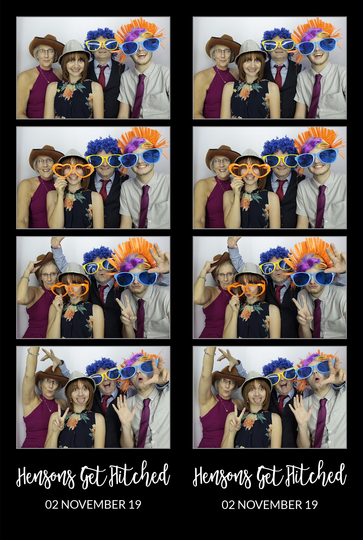 Lucy and Will's Wedding | View more photos from the event at gallery.myphotoboothexperience.co.uk/u/MyPhotoBoothExperienceLtd/Lucy-and-Wills-Wedding